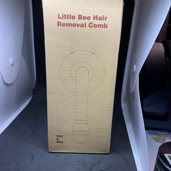 Dog Brush Dog Pet Grooming Pet Comb New never used - Picture 2 of 2